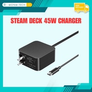 Steam deck 45W Charger