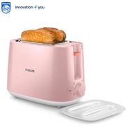 【Philips 飛利浦】 電子式智慧型厚片烤麵包機 HD2584 _廠商直送