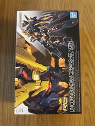 RG 1/144 Gundam 02 Banshee Norn Full Psycho-Frame Prototype 獨角獸高達模型