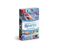 (全新現貨中文字幕)NS Sports 運動 Nintendo Switch Sports 純日版