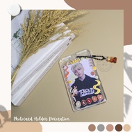 Photocard holder Decoration set kpop felix straykids