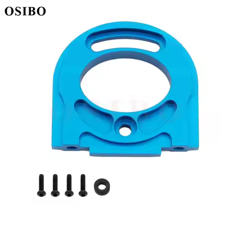 TT02 Metal Motor Mount for Tamiya TT02 TT-02 1/10 RC Car Upgrade Parts
