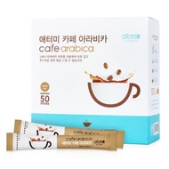 Atomy Korean arabica Coffee Retail 50 Sachets