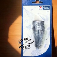 Thermohauser 62847 Star Pastry Tube Set-6 Star Syringe/ Set-6