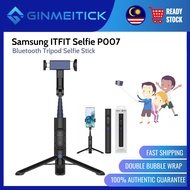 Samsung ITFIT Selfie P007 | Bluetooth Tripod Selfie Stick | 100% Original by Samsung Malaysia