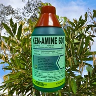[ORIGINAL] 1L KEN-AMINE 600 Racun Rumput/RACUN RUMPAI/Racun Serap/KENAMINE /HC AMINE 600 Sama Hextar