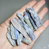 Kyanite Gravel Raw Stone 蓝晶石原石碎石