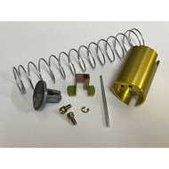 SUZUKI TXR150 CARBURETOR SLIDE & SPRING 0 CARBURETER KARBURETER KARBURETOR NEEDLE SET COMP PHANTER P