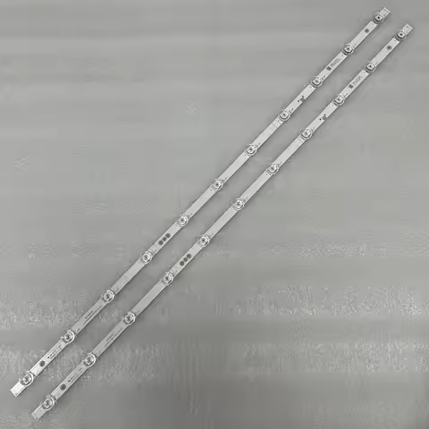 LED Strip 11LED For Hisense 43AE7010F 43AE7000E 43AE7100FTUK 43A7100FTUK 43AE7000FTUK H43A7300FTUK H