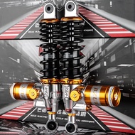 Bazuka P35 ชิ้นส่วนอะไหล่รถยนต์ อุปกรณ์เสริม ระบบลดแรงกระแทกหลังแบบปรับได้สำหรับ MZ NZ FZ CZ E80C M9