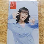 Photocard JKT48 Freya Jtrust