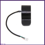 【DEGN】Thumb Throttle For Gotrax For GXL V2 For M365 Electric Scooter[lvdn-my]