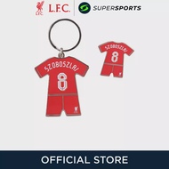 LIVERPOOL FOOTBALL CLUB Dominik Szoboszlai 2024/25 ชุดพวงกุญแจและเข็มกลัด