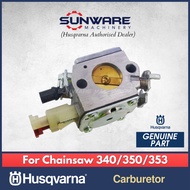 HUSQVARNA 340 350 353 Chainsaw - Carburetor Assy (Original Spare Part)