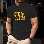 Dandadan title T-Shirt basketball graphic tees cute clothes tees men clothings