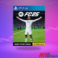 PS4 EA Sports FC 25 Game Disc