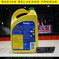 MERAH HIJAU Shippingbebas PRESTONE Antifreeze Radiator Coolant 4 Liter Red Green biru