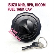 ISUZU NHR NPR HICOM FUEL TANK CAP / DIESEL TANK CAP WITH KEY