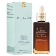 (順豐櫃包郵)   (100ML) Estee Lauder 升級再⽣基因修復精華 (小棕瓶) 100毫升 Advanced Night Repair Synchronized Recovery Co