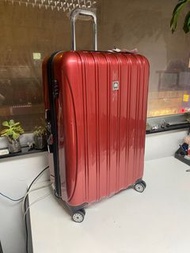 Brand new 30” Delsey ( helium - aero) 全新 正品正貨  特價 🔍清倉 clearance sale ✅💯👍🏼 100%authentic brand new 4/