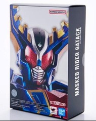 Bandai SHF 真骨雕 假面騎士 Hyper Gatack 鋼鬥王, Wizard BEAST 野獸 + 斗蓬 Mantle Set