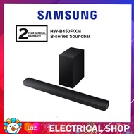 Samsung B-series Soundbar HW-B400F 2.0ch Subwoofer HWB400F / Sound bar HW-B450F 2.1ch HWB450F