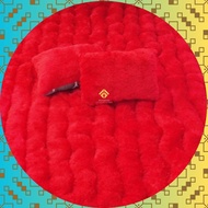 Kasur Gender Tebal Plus 2 Bantal Kasur Lantai Kasur Bulu Tebal Super Lembut Ukuran 200x180cm