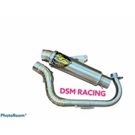 Knalpot Racing Mio sporty DSM RACING