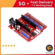 Arduino Nano Expansion Shield