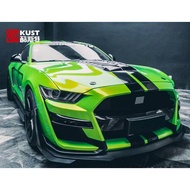 Ford Mustang GT500 Bodykit mustang bodykit convert gt500 ford bodykit