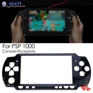 ELO Console Faceplate For PSP 1000 Accessories Durable Housing Shell for PSP 1000