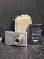 Panasonic ccd LUMIX dmc-fx38 Leica鏡頭 ccd相機
