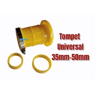 THROTTLE BODY JOINT AIR HOSE TRUMPET CARBURETOR