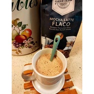 kopi kurus mocha latte flaco original hq 💯❤ free gift+ ftee shaker❤