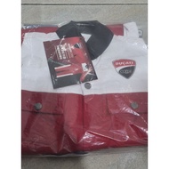Ducati Style Car Jacket Pants