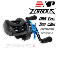 MESIN PANCING EXP ZORIOUS BAITCASTING (BC) FISHING REEL
