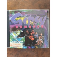 Music CD GIPSY ROMANCEOriginal