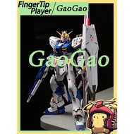 gaogao Assembly Plastic Model Kit DIY RG1/144  rx93ff niu