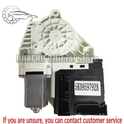5K0959792A 5K0959793A 1Q0959701H 1Q09597002H Is Suitable for the New V W Scirocco EOS Window Motor L