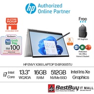 HP Envy x360 13-bf0005TU Laptop