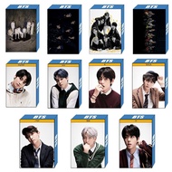 BTS KPOP MAP OF THE SOUL 7 LOMO Card  Photocard HD Lomocard Poster