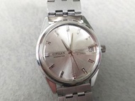 Citizen newmaster automatic 21j watch 自動手錶 vintage classic 懷舊
