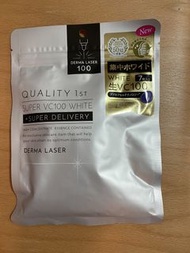 Quality first mask 面膜 白色 美白