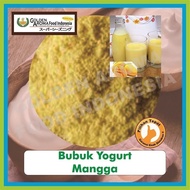 Mango Yogurt Powder 500 Gr Mango Ice Yogurt Drink Powder 500Gr Delicious Ice Cream Yogurt Drink Powd