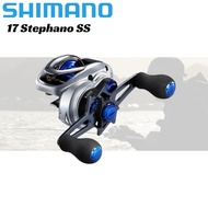 SHIMANO 17 Stephano SS 101HG / 100HG BC Reel