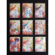 One Piece Linglong 3 SSR Cards (One Piece CCG) (Complete Set - 36pcs)