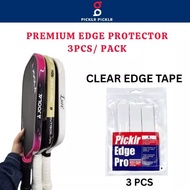 [KL Ready Stocks Premium Pickleball Edge Tape Paddle | Edge Protector Edge Guard Protection Paddle P