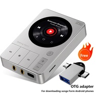 Famue | 2026 New Retro Piano Key HiFi MP3 Player DSD256 Lossless Music ESS9018 DAC Bluetooth 5.3 Aud
