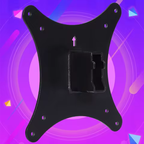 VESA Adapter Compatible with AOC AGON PRO AG276QZD2 AG276QZD AG246FK6 AG246FK AG256FS AG276FK CS24A 