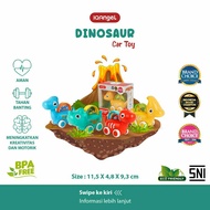 IQ ANGEL - Dinosaur Car Toy - IQ8007 | Children's Dinosaur Car Toy
